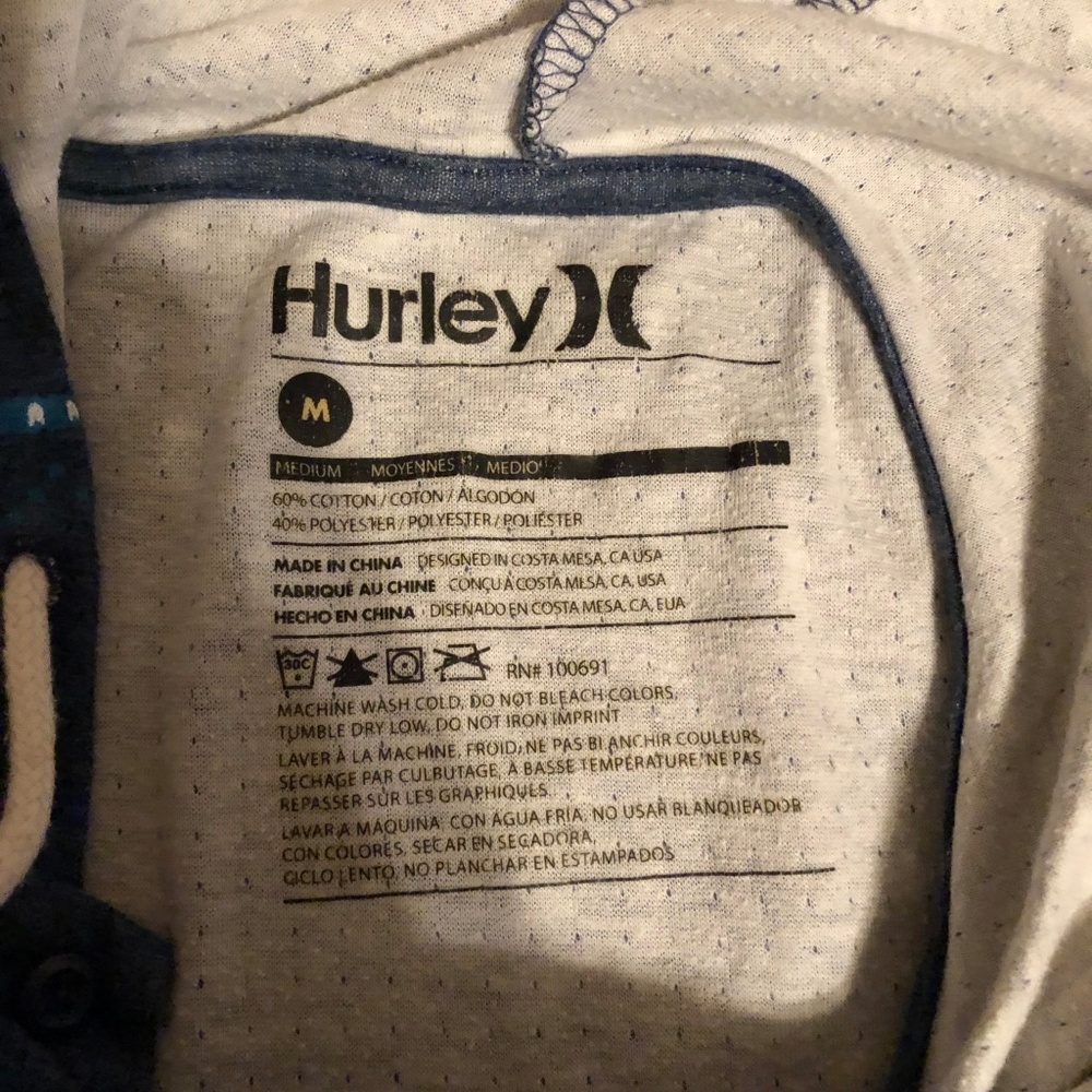 Aztec Hoodie - Picture 3 of 3